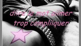 Video thumbnail of "Je suis juste une fille comme cela...[Lapreuvote]"