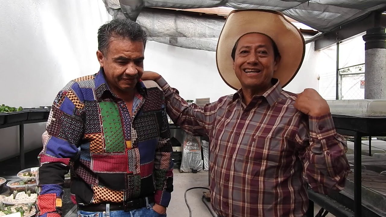 El Zar de los Astros, segunda parte ; Los semilleros.