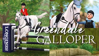 Eventing Vlog : Greendale Galloper 2* II Eventing With Rainly! II SSO RRP by Amelia Dreambell 23,102 views 2 weeks ago 14 minutes, 34 seconds