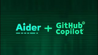 Aider Integration with Copilot Proxy: Expanding Language Model Access