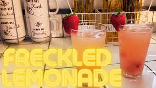 How To Make Red Robin Freckled Lemonade Easy Recipe