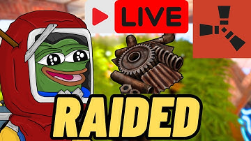 RUST LIVE - Wallpaper Trap base (part 2)