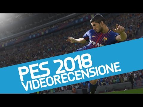 Video: Recensione Di PES