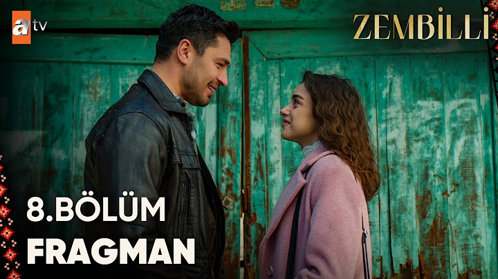 Zembilli 8. Bölüm Fragmanı | "Sevebilecek misin beni?" @atvturkiye