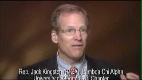 FSPAC Video Lambda Chi Alpha