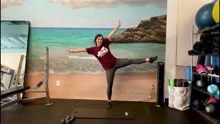 Holiday Cheer Workout