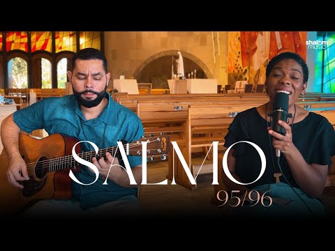 Salmo 95 (96) | Keciane Lima | 2º Domingo do Tempo Comum
