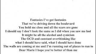 Loving Caliber - Dear Marie (Lyrics)