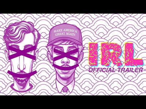 IRL | Official Trailer (2025 Movie) | Johnny Somali, Ice Poseidon
