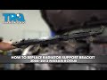 How to Replace Radiator Support Bracket 2008-2013 Nissan Rogue