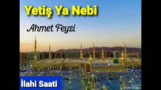 Ahmet Feyzi Yetiş Ya Nebi Resimi