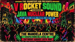 Information V Rocket Sound & Java Nuclear Power Leeds 1989 Update
