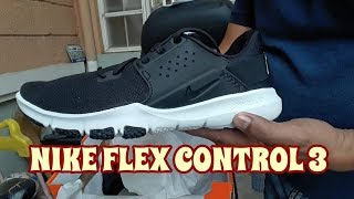 nike flex control iii