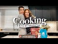 COOKING WITH MY DAUGHTER JADYN | Brittany Xavier