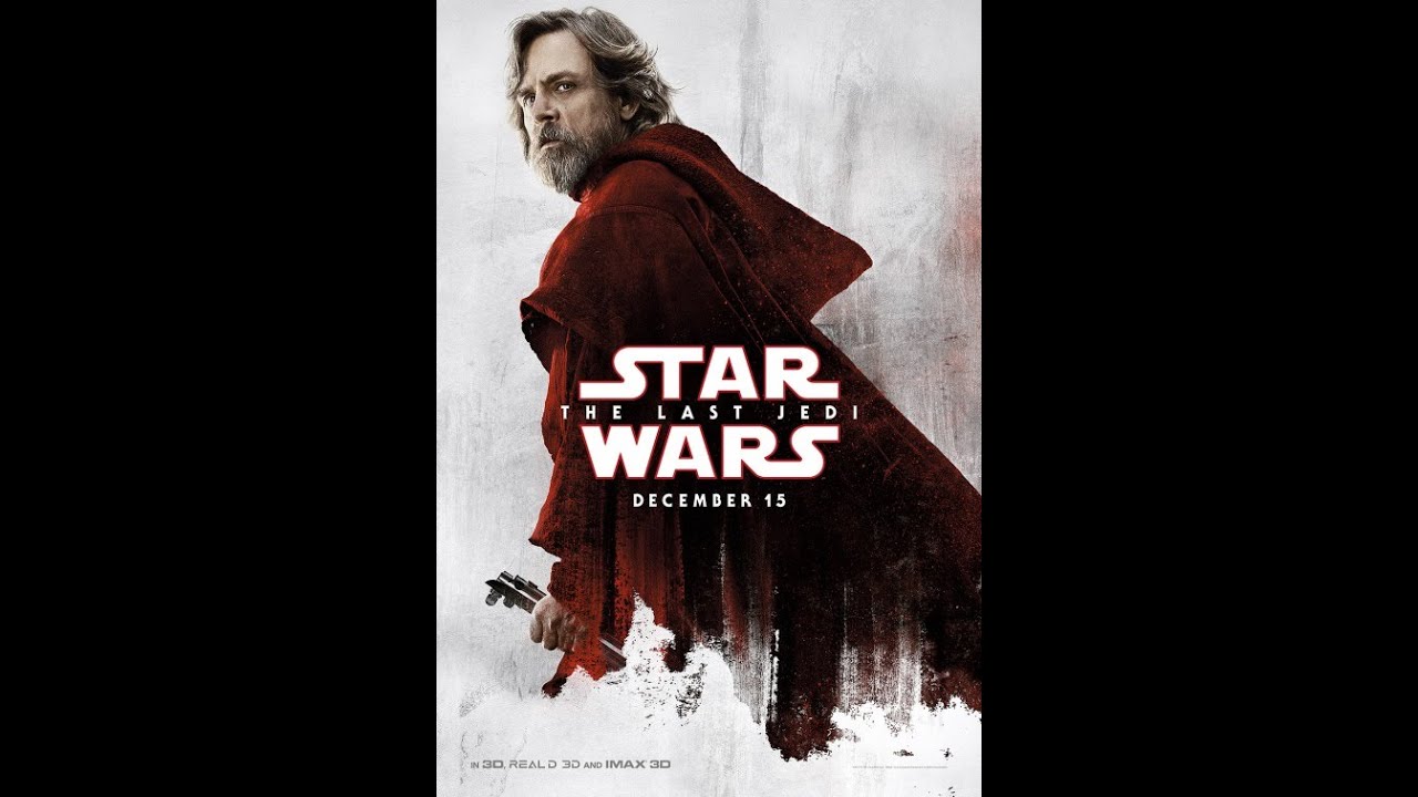 Star Wars The Last Jedi (2017) Rant By Ramboraph4life & Ocp Communications