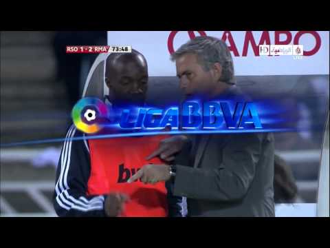 Real Sociedad  Vs  CR7 + Pepe Semi Goal HD 720p