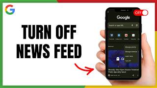 Stop Seeing News You Don't Want! Turn OFF Google Discover - 2026 Update