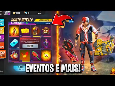 Evento Recarga Gift Card Free Fire Youtube