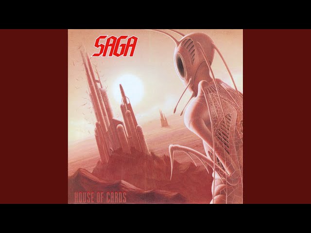 Saga - Only Human