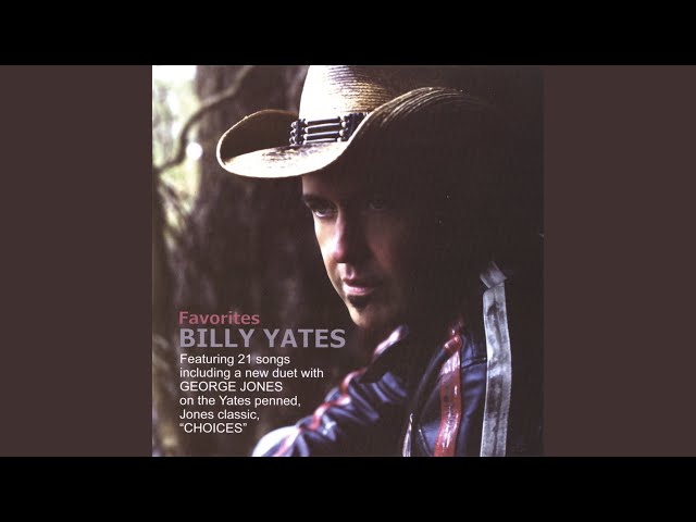 Billy Yates - Daddy's Radio