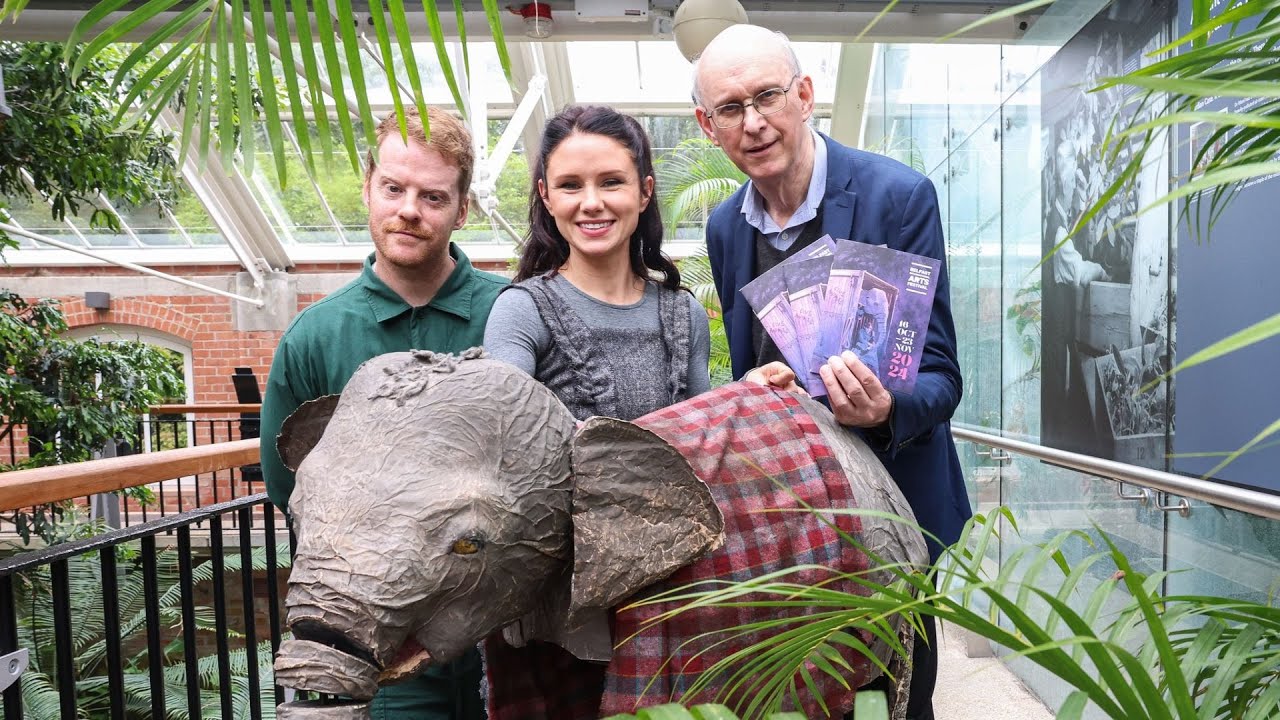 Belfast International Arts Festival 2024 Launch 