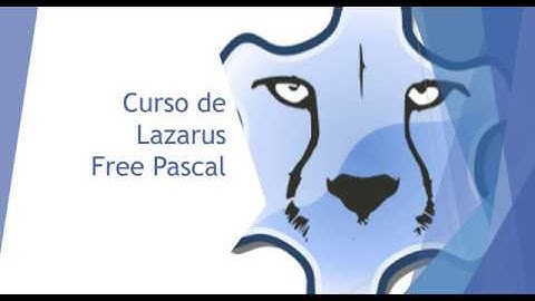 Curso gratis de Lazarus Free Pascal - 01 Instalación y configuración