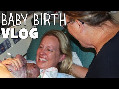 Baby Owen is Born! - Birth Vlog