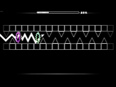 Silver Spike preview 1 (Crystal Edge unofficial sequel)