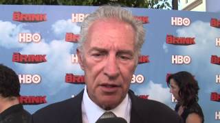 The Brink: Geoff Pierson Exclusive Premiere Interview | ScreenSlam