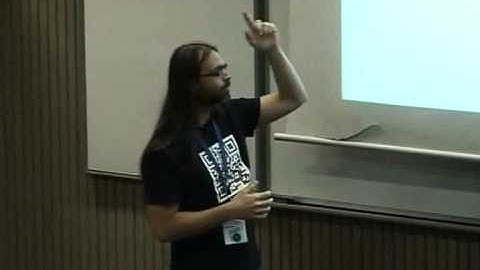 [Linux.conf.au 2012] scaling web applications with message queues