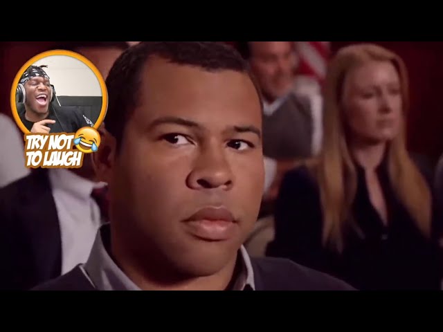 KSI Reacts To Key And Peele class=