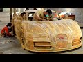 Craziest Handmade Cars You'd Be Lucky to See Once in Your Life