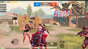 🔥Toxic Bf & Gf challenged Vector Noob with 1VS3 TDM😈🥵|SAMSUNG,A3,A5,A6,A7,J2,J5,J7,S5,S7,S9,A10