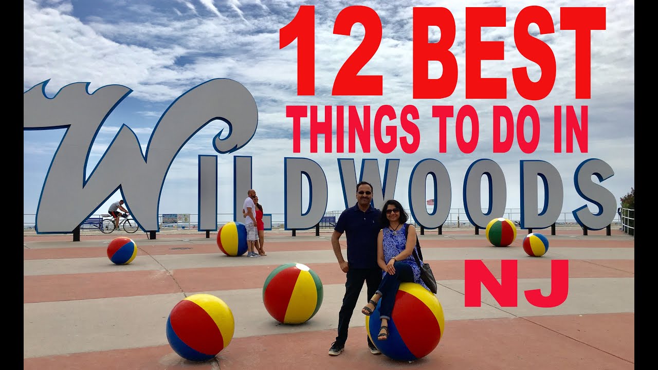 12 Best Things To Do In Wildwood, Nj $$$ Money Saving Info