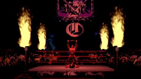 WWF No Mercy - Intro (Customized)
