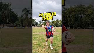 Nobody Saw This Coming… But Was It Legal!? 😳🏉
