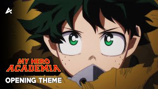 My Hero Academia Season 7 - Opening | Ta ga Tame