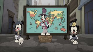 Animaniacs 2021 - Countries of the Early 19th Century