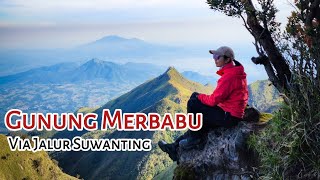 Gunung Merbabu Via Suwanting 3142 MDPL | 3 Puncak Gunung Merbabu