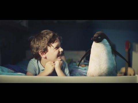 Christmas Advert - John Lewis Christmas 2014