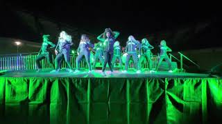 DIVA | North Texas Dancers UNT Homecoming Bonfire Performance