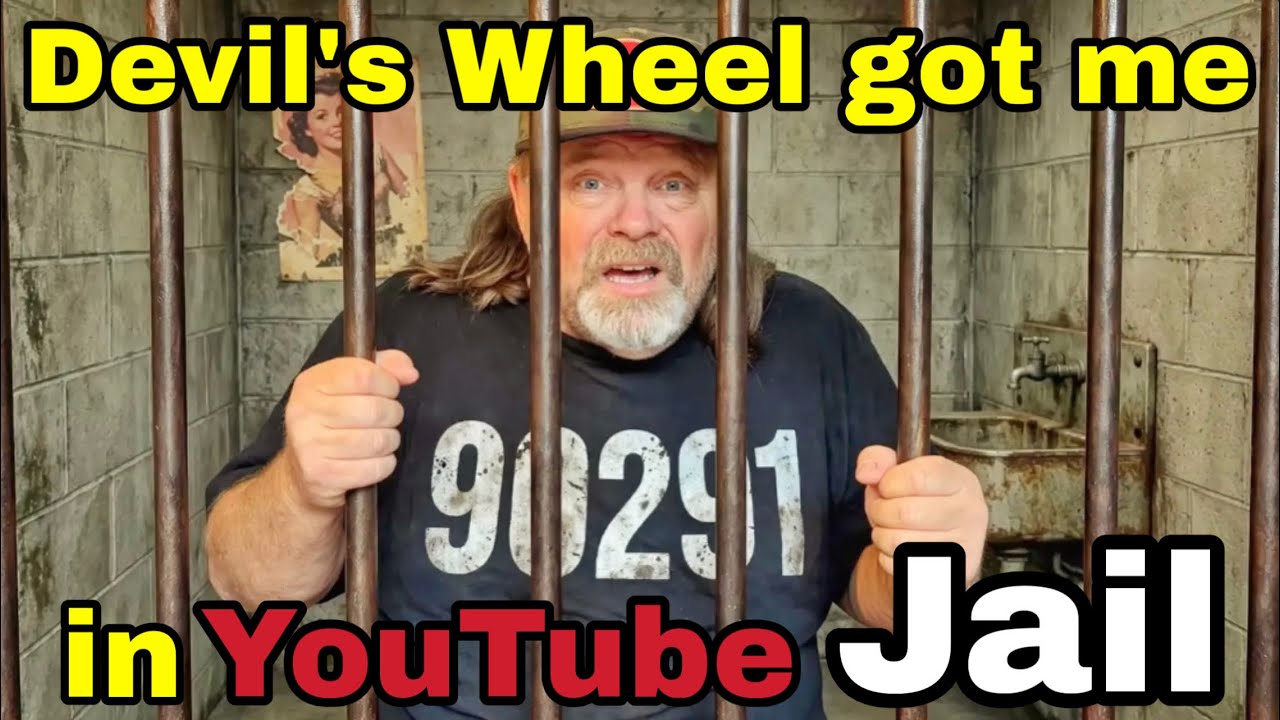 The Devils Wheel got me in YouTube Jail and a Strike // New rules for the Octoberfest 2026
