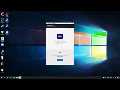 How to Download Adobe Audition 2022 for Free | Adobe Audition 2022 Full Version! [Free Download]!