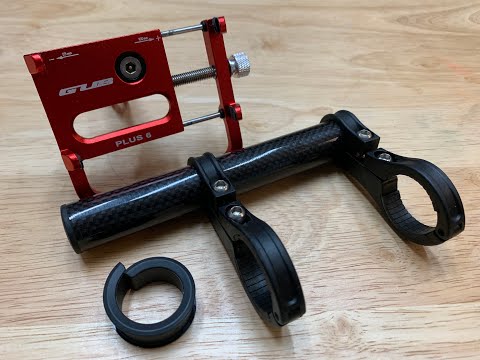 라이딩을 위한 핸드폰 거치대 실패 경험담과 새로 맞이한 Quad Lock Out Front Mount Pro