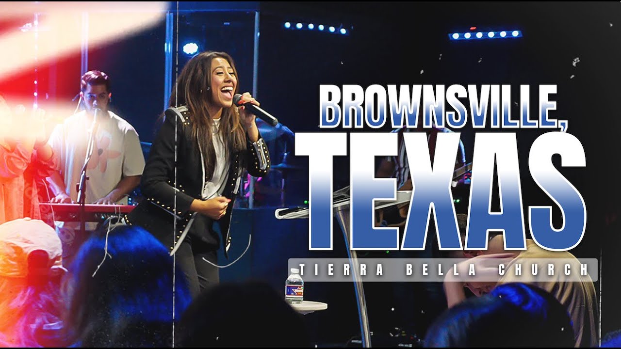 Maddie Rey TX Tierra Bella Church Recap YouTube