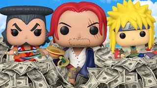 My MOST EXPENSIVE Funko Pop Haul EVER! (GIVING IT AWAY)