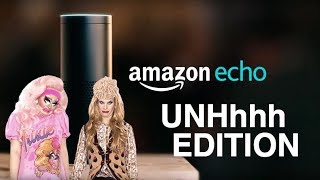 Amazon Echo Plus - UNHhhh Edition