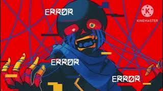 Error's theme - Mismatch - cover V1  and 2 - mashup (By Forza!Sans)