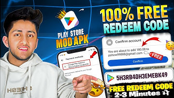 FREE REDEEM CODE | FREE REDEEM CODE APP | FREE GOOGLE PLAY REDEEM CODE APP | FREE REDEEM CODES 2025