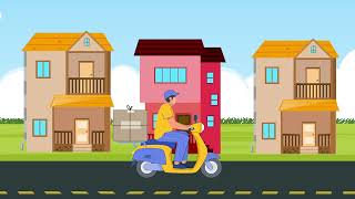 Home Security System SaaS Explainer Video | Smart Tech Motion Design 2025